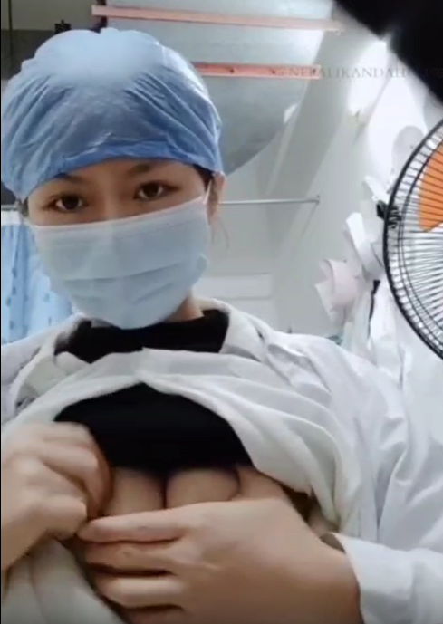 Latest Nepali Nurse Kanda Part 2