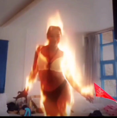 Horny Girl Dance Viral Video