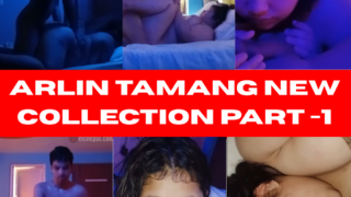 Arlin Tamang New Kanda Collection 1